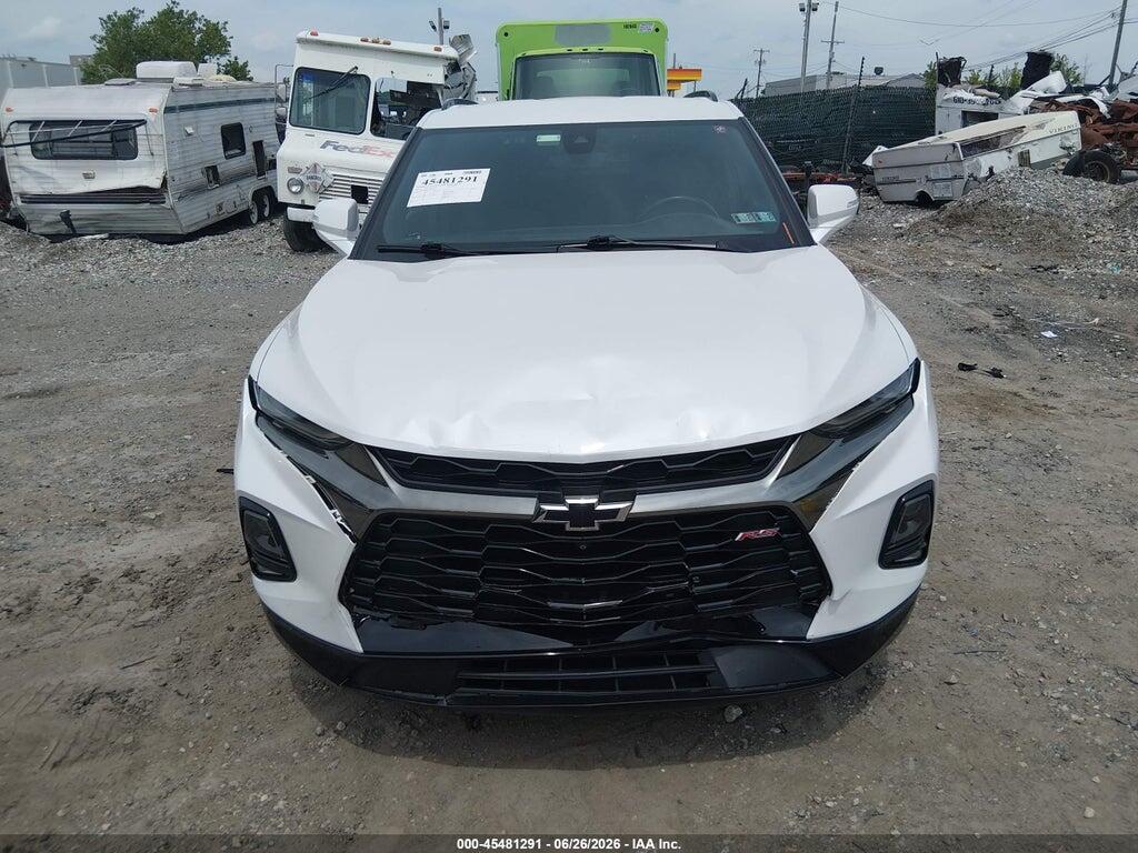 3GNKBKRS4LS551135 2020 CHEVROLET BLAZER photo no. 12