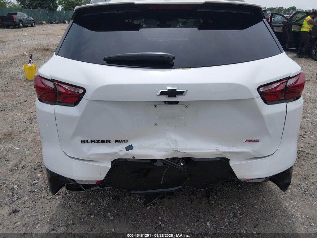 3GNKBKRS4LS551135 2020 CHEVROLET BLAZER photo no. 6