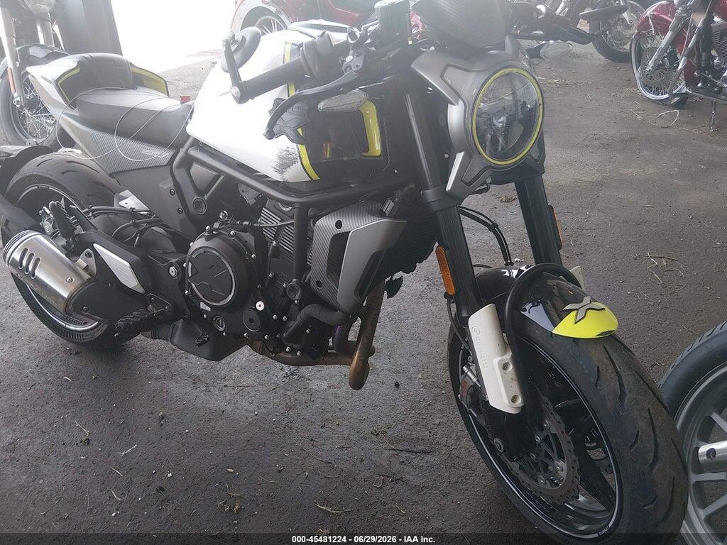 LCEPEWL19P6001095 2023 CF MOTO 700 CL-X photo no. 1