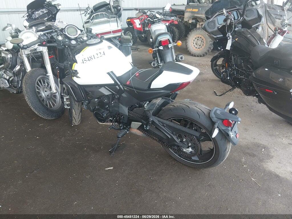 LCEPEWL19P6001095 2023 CF MOTO 700 CL-X photo no. 3