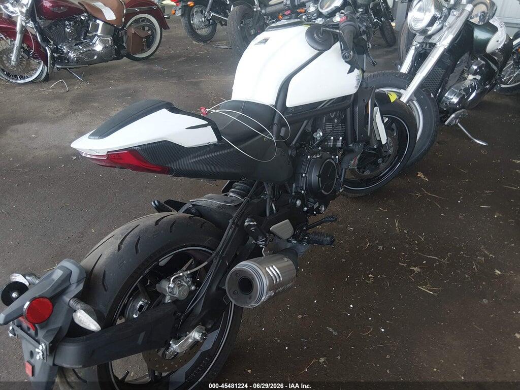 LCEPEWL19P6001095 2023 CF MOTO 700 CL-X photo no. 4