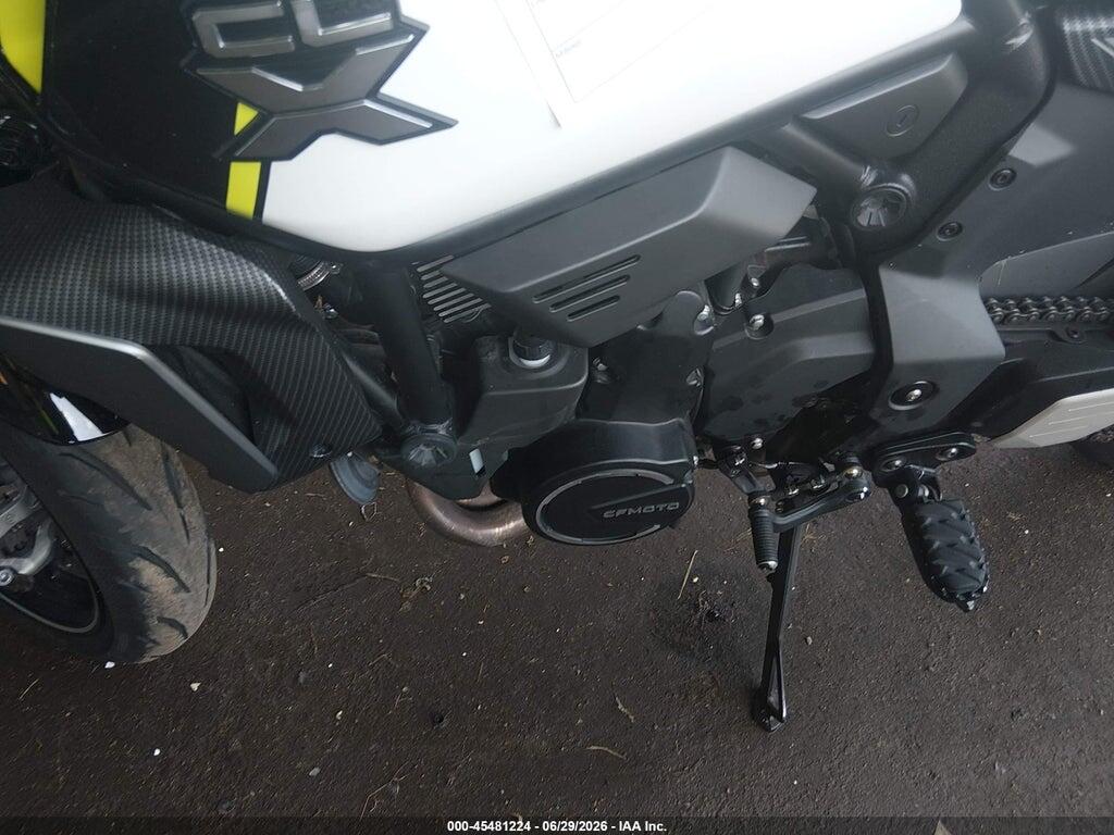 LCEPEWL19P6001095 2023 CF MOTO 700 CL-X photo no. 9
