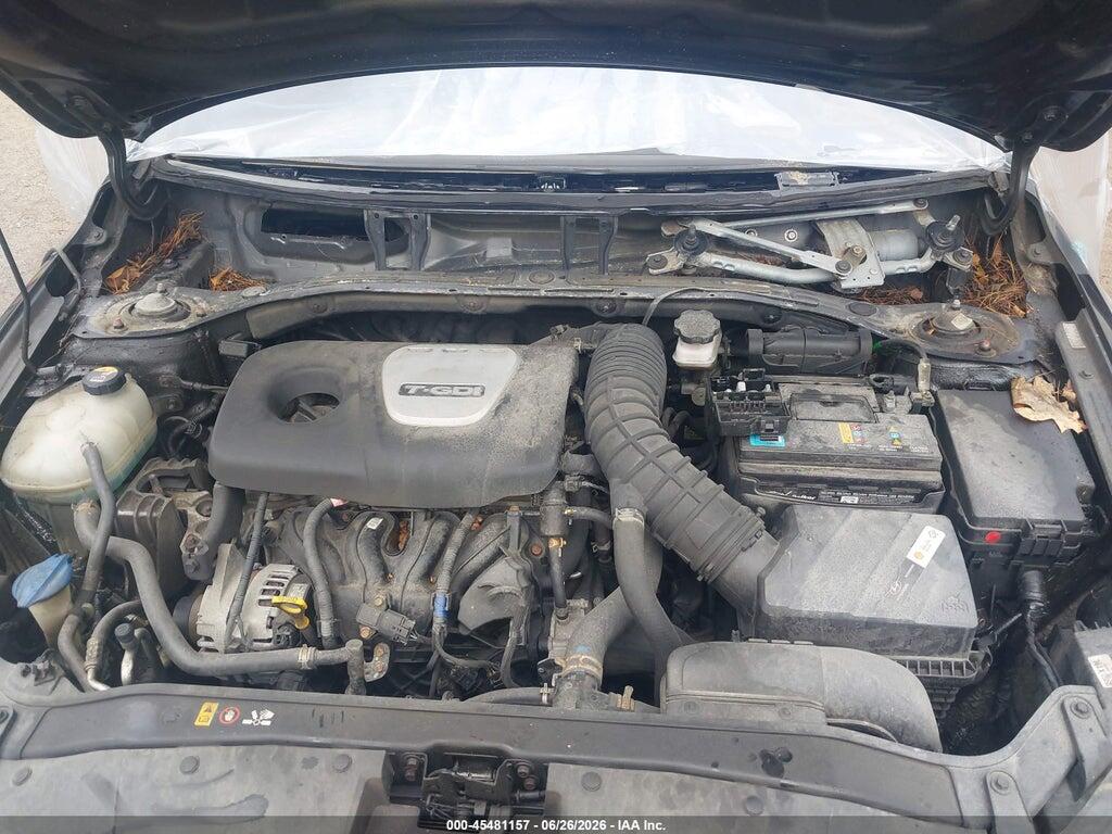 KMHD04LB4JU721840 2018 HYUNDAI ELANTRA photo no. 10