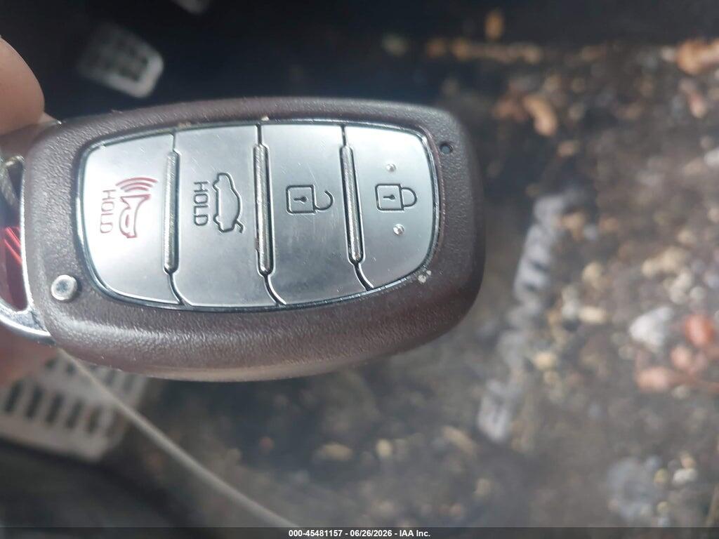 KMHD04LB4JU721840 2018 HYUNDAI ELANTRA photo no. 11