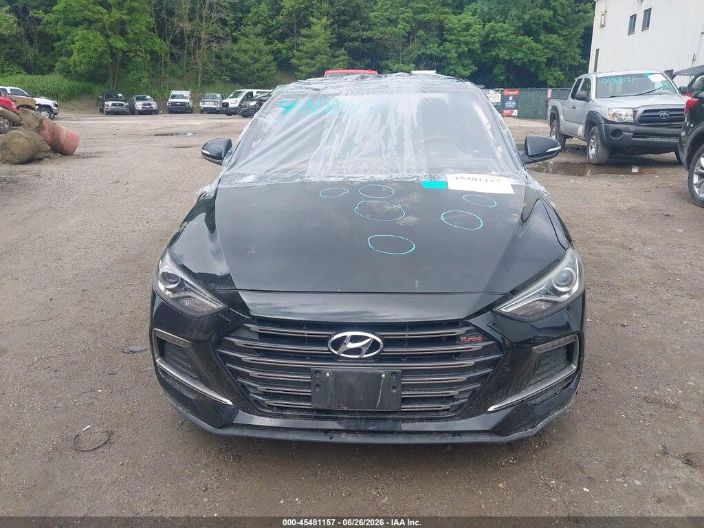 KMHD04LB4JU721840 2018 HYUNDAI ELANTRA photo no. 12