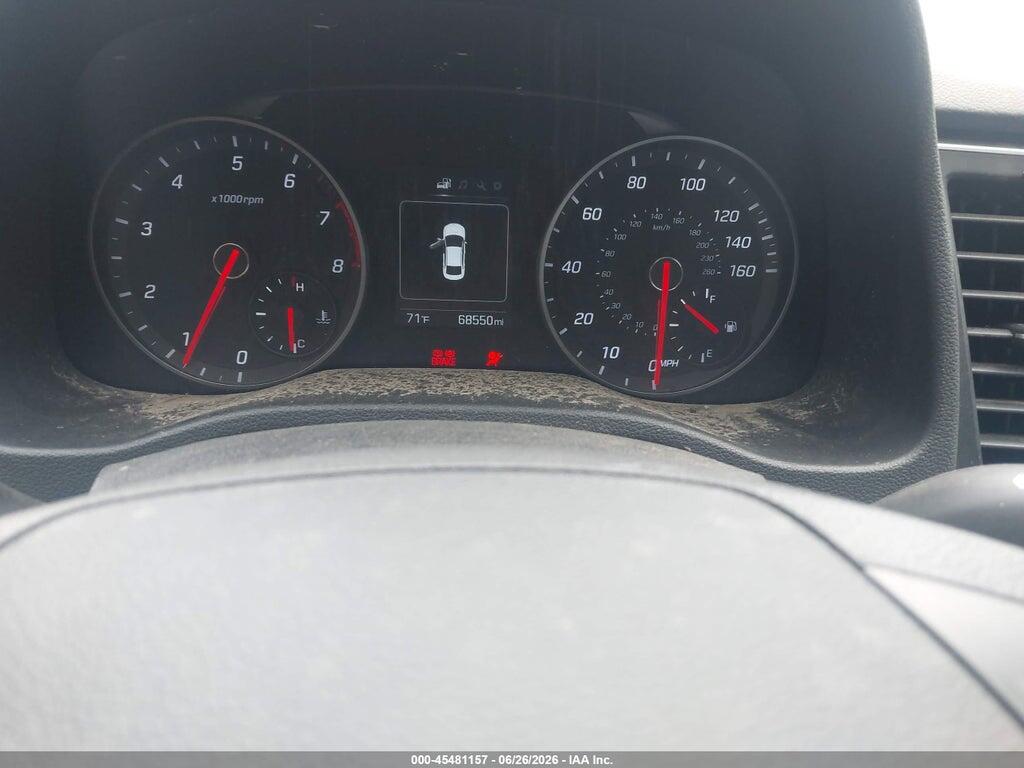KMHD04LB4JU721840 2018 HYUNDAI ELANTRA photo no. 7