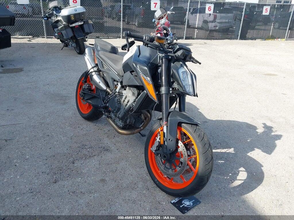 VBKTU6403LM780604 2020 KTM 790 photo no. 1