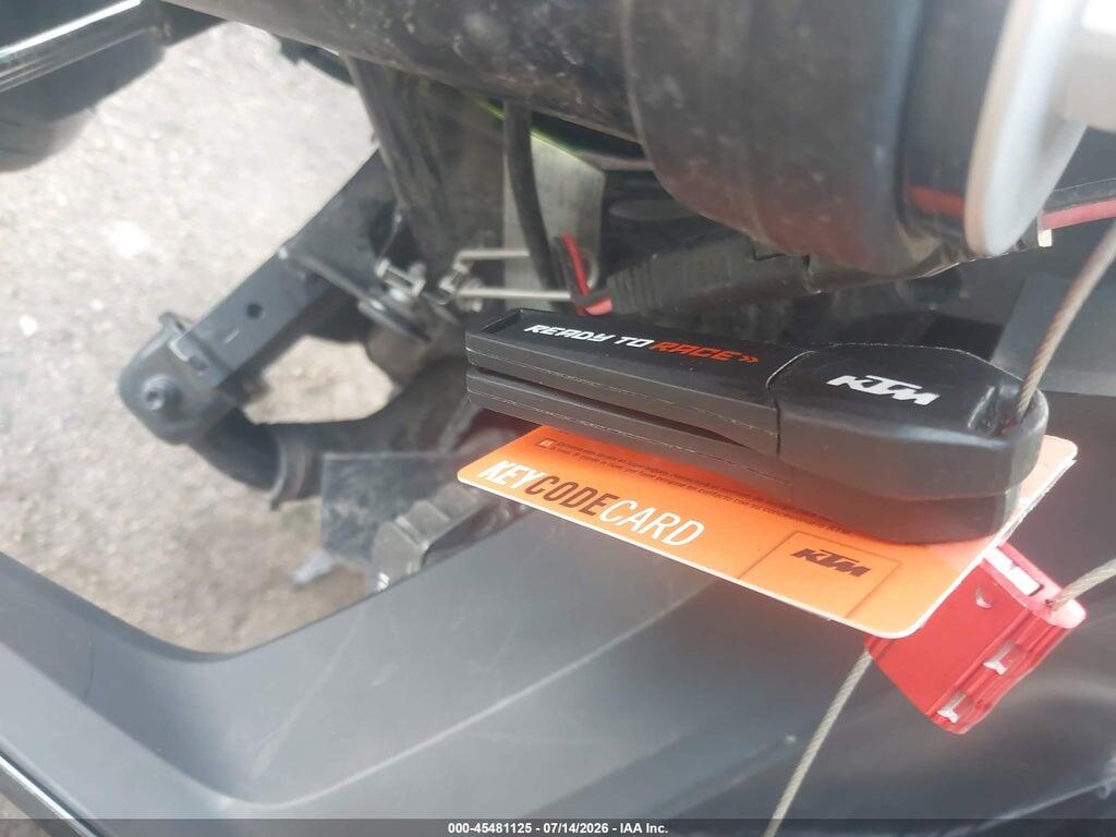 VBKTU6403LM780604 2020 KTM 790 photo no. 11