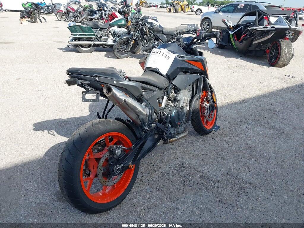 VBKTU6403LM780604 2020 KTM 790 photo no. 4