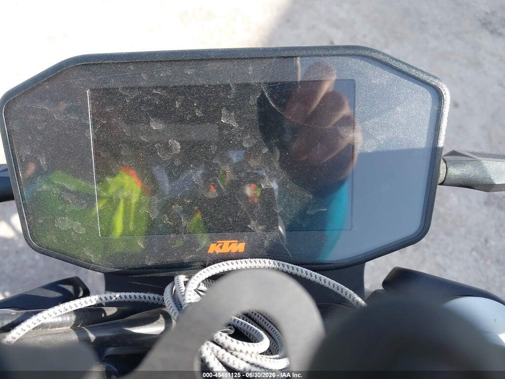 VBKTU6403LM780604 2020 KTM 790 photo no. 7