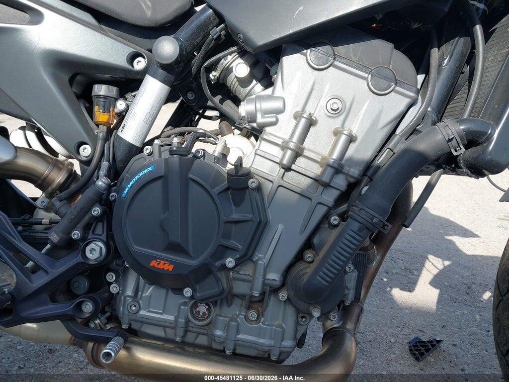 VBKTU6403LM780604 2020 KTM 790 photo no. 8
