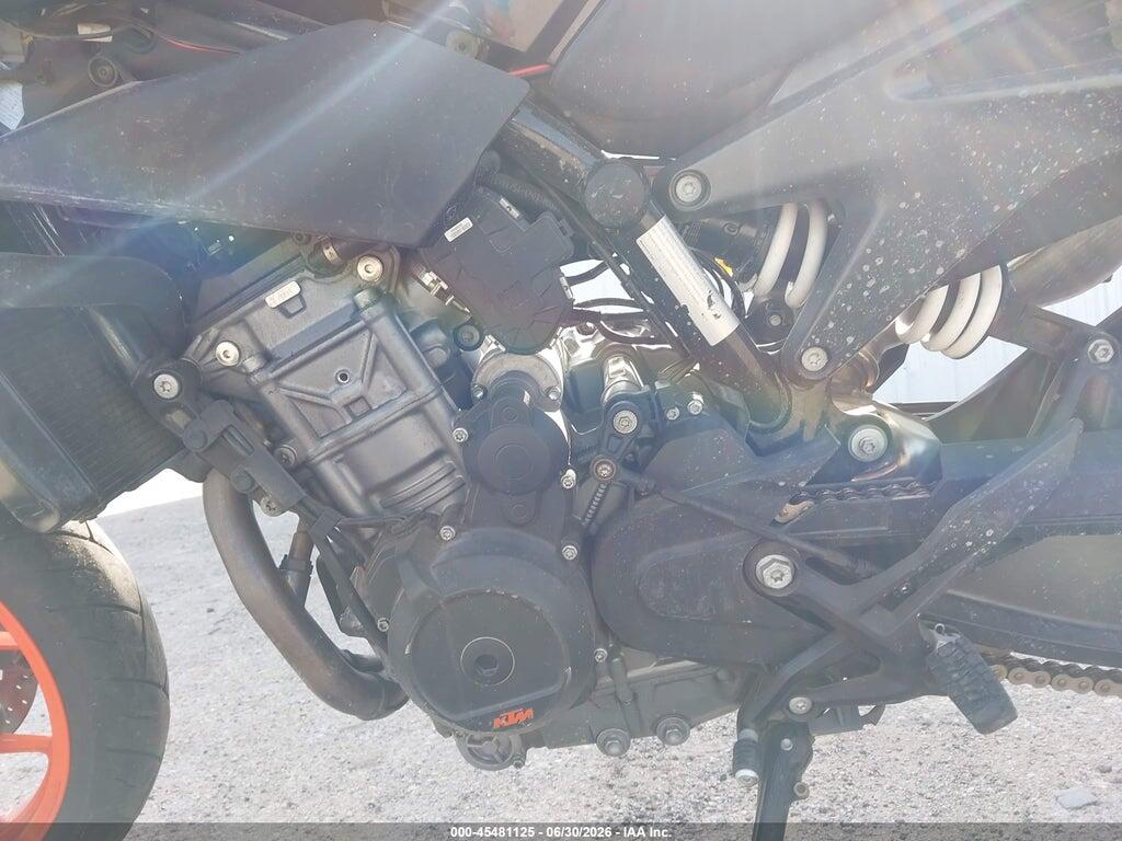 VBKTU6403LM780604 2020 KTM 790 photo no. 9