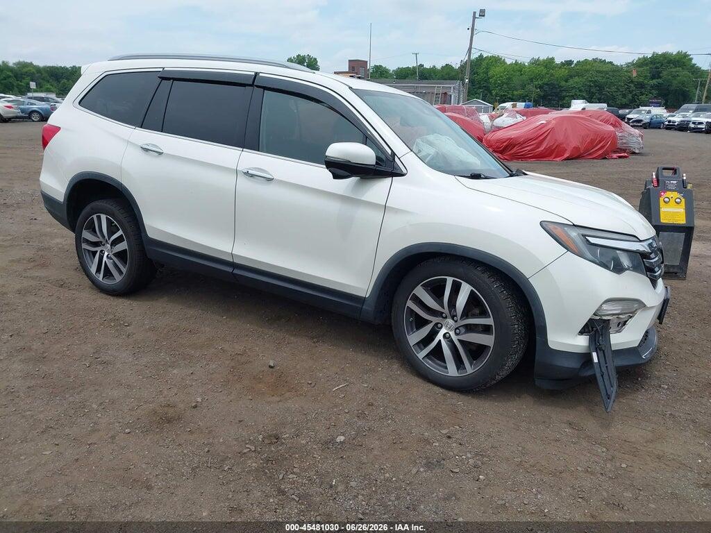 5FNYF6H99HB099437 2017 HONDA PILOT photo no. 1