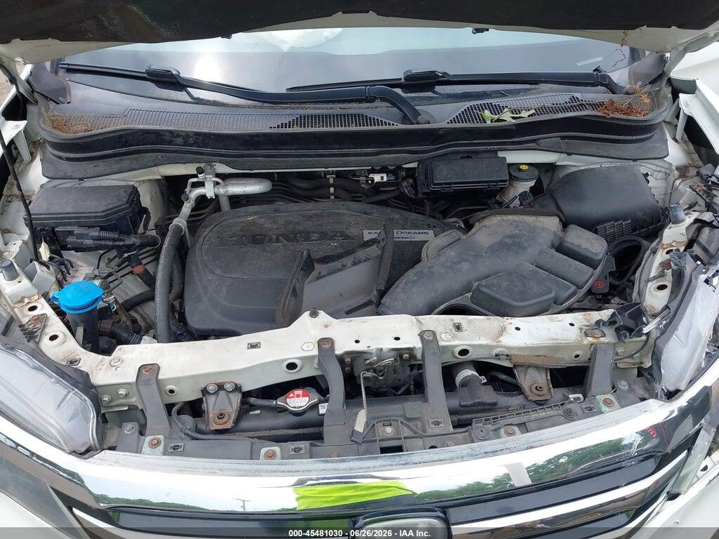 5FNYF6H99HB099437 2017 HONDA PILOT photo no. 10