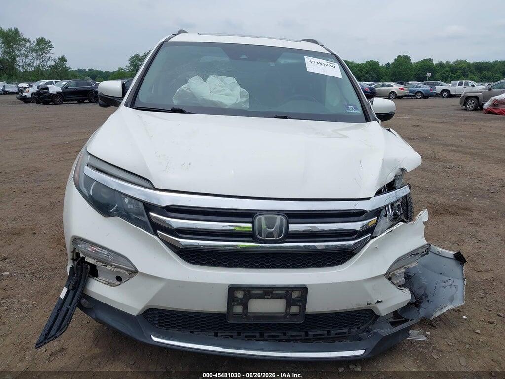 5FNYF6H99HB099437 2017 HONDA PILOT photo no. 12
