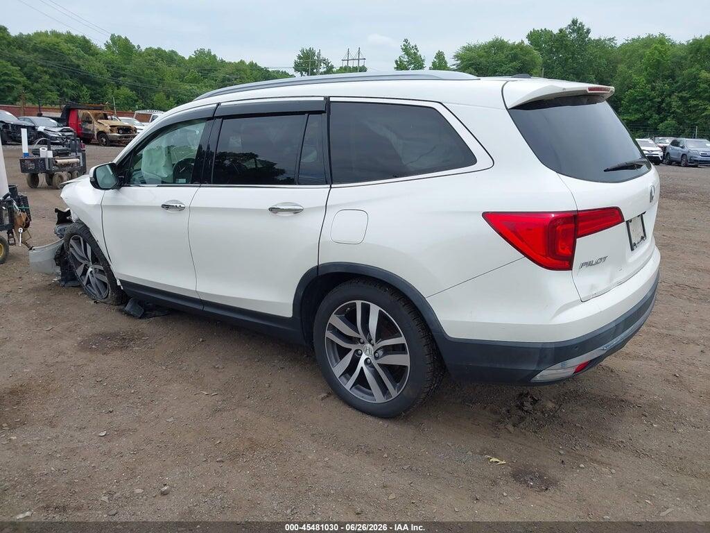 5FNYF6H99HB099437 2017 HONDA PILOT photo no. 3