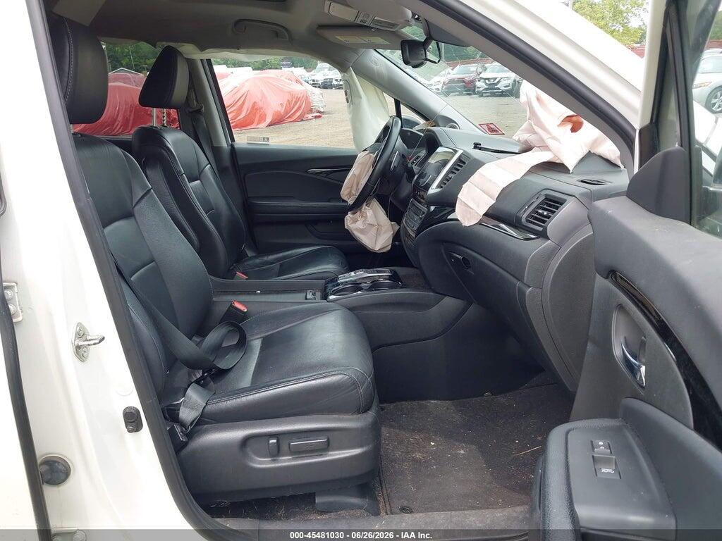 5FNYF6H99HB099437 2017 HONDA PILOT photo no. 5