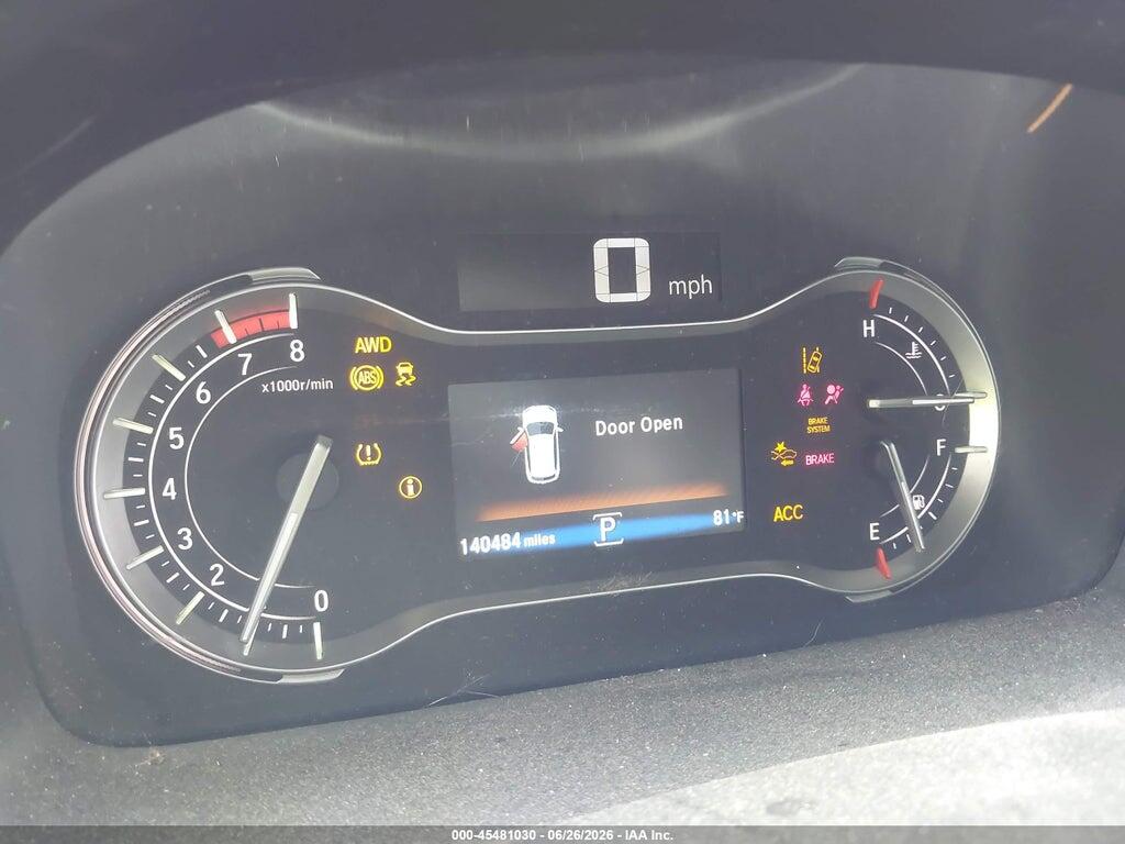 5FNYF6H99HB099437 2017 HONDA PILOT photo no. 7