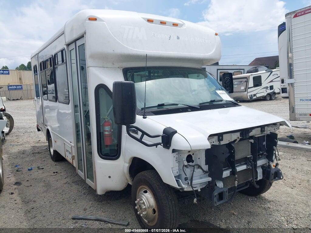 2023 FORD E-450 CUTAWAY 1FDFE4FN8PDD38296