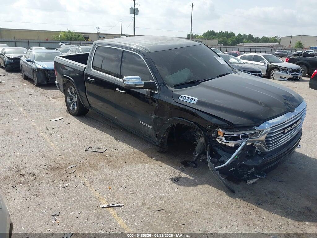 1C6SRFKT6RN231694 2024 RAM 1500 photo no. 1