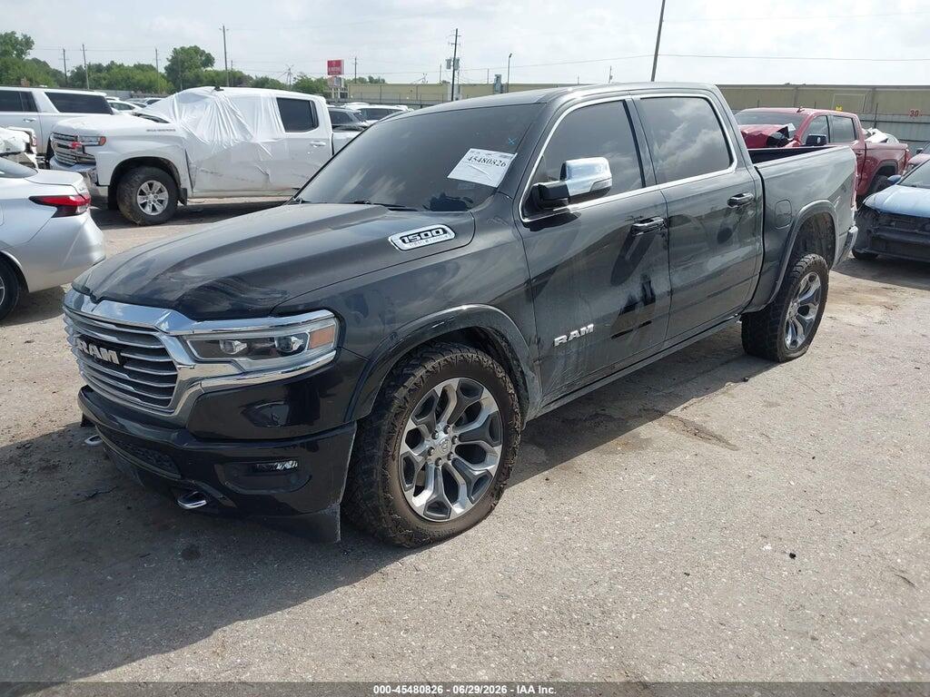 1C6SRFKT6RN231694 2024 RAM 1500 photo no. 2