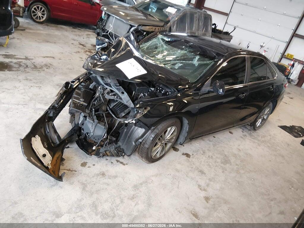 4T1BF1FK7HU295846 2017 TOYOTA CAMRY photo no. 2