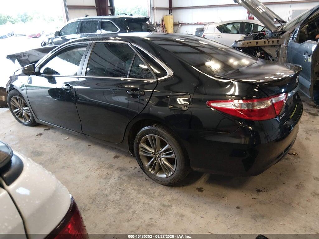 4T1BF1FK7HU295846 2017 TOYOTA CAMRY photo no. 3