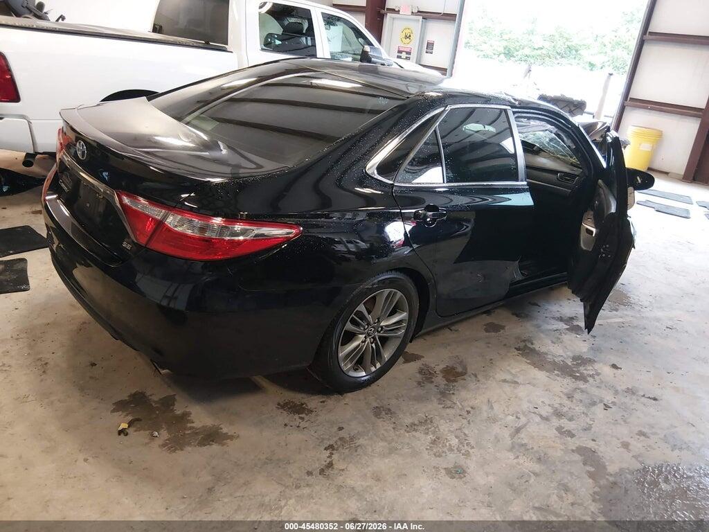 4T1BF1FK7HU295846 2017 TOYOTA CAMRY photo no. 4