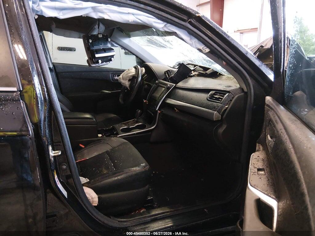 4T1BF1FK7HU295846 2017 TOYOTA CAMRY photo no. 5