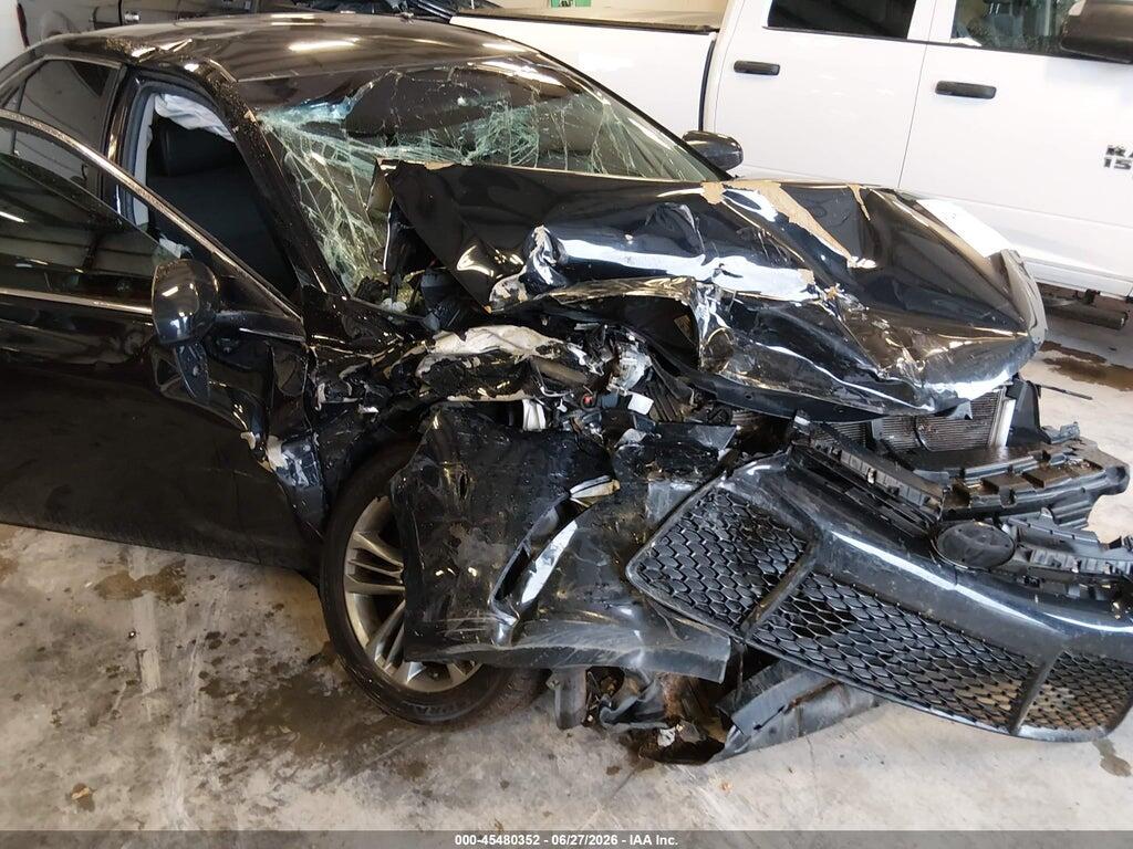 4T1BF1FK7HU295846 2017 TOYOTA CAMRY photo no. 6