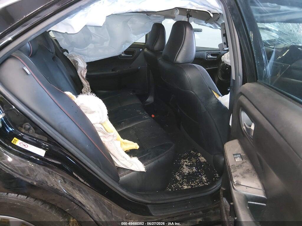 4T1BF1FK7HU295846 2017 TOYOTA CAMRY photo no. 8