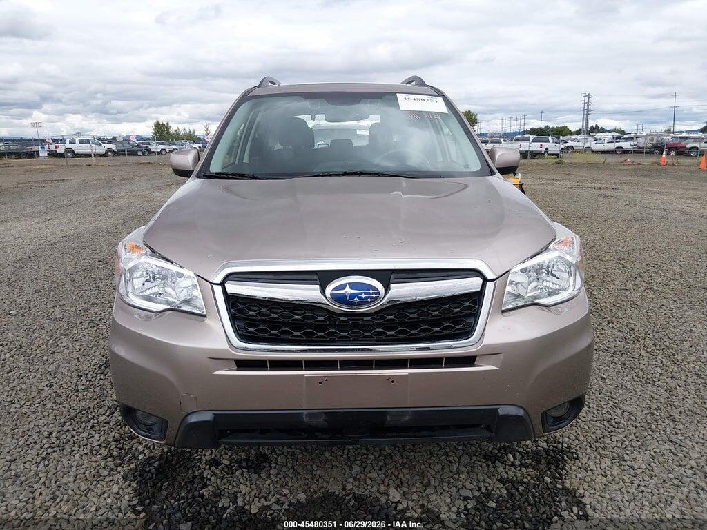 JF2SJAGC8GH487988 2016 SUBARU FORESTER photo no. 12