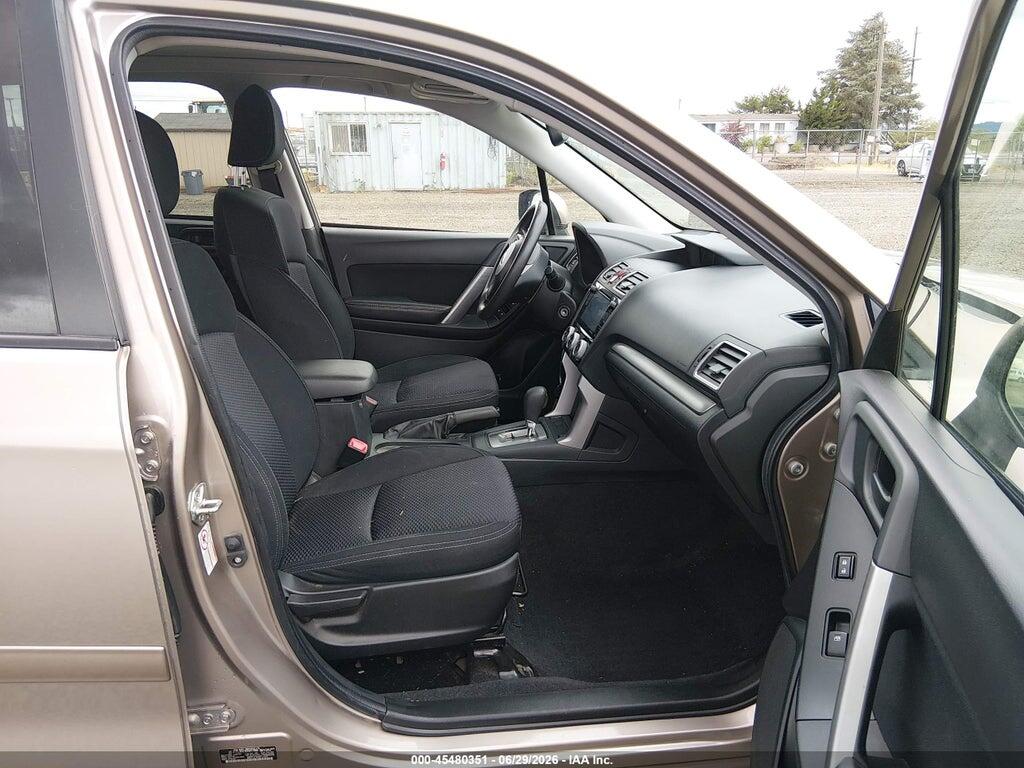 JF2SJAGC8GH487988 2016 SUBARU FORESTER photo no. 5