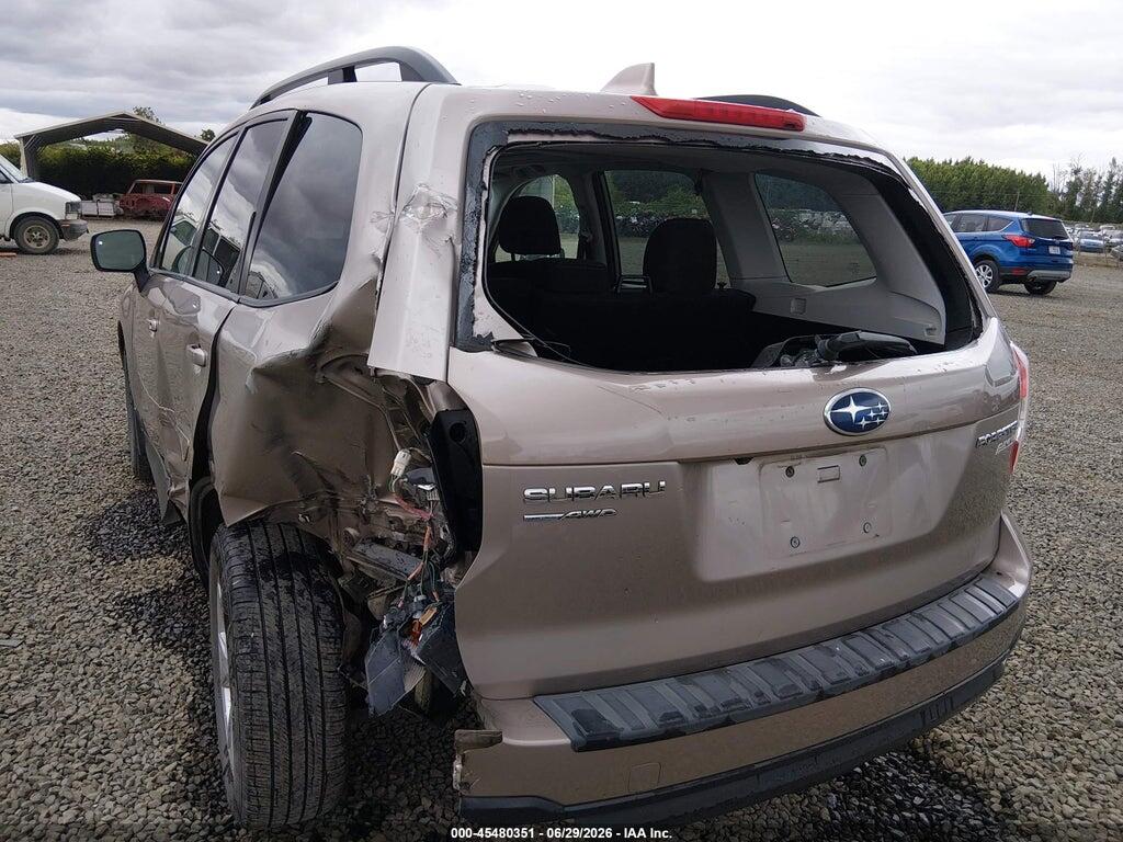 JF2SJAGC8GH487988 2016 SUBARU FORESTER photo no. 6