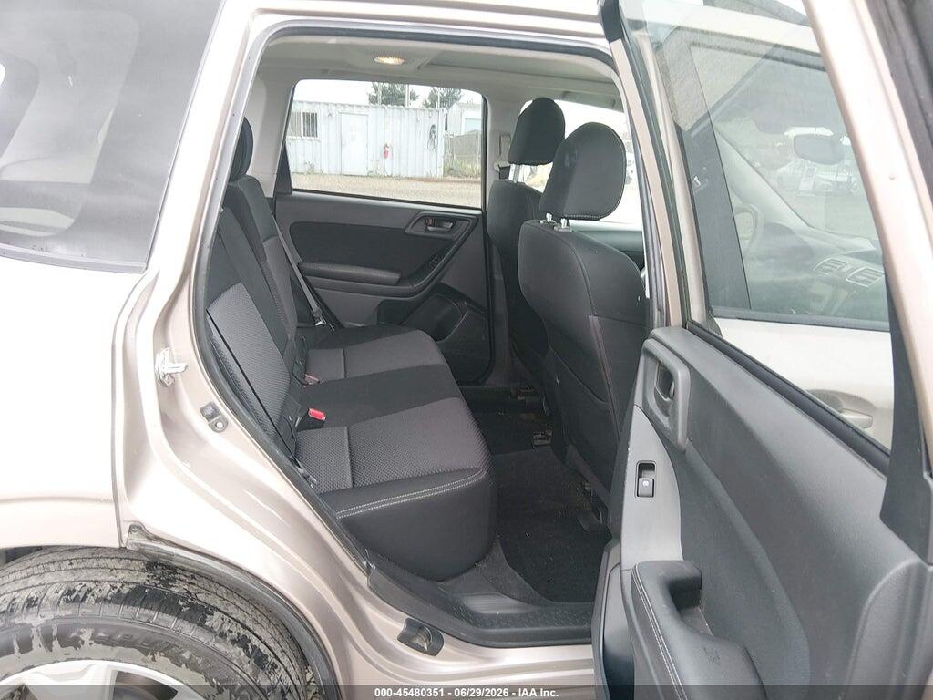 JF2SJAGC8GH487988 2016 SUBARU FORESTER photo no. 8