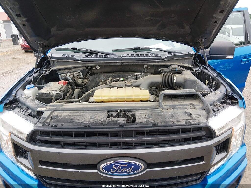 1FTEW1EP2LKD03225 2020 FORD F-150 photo no. 10