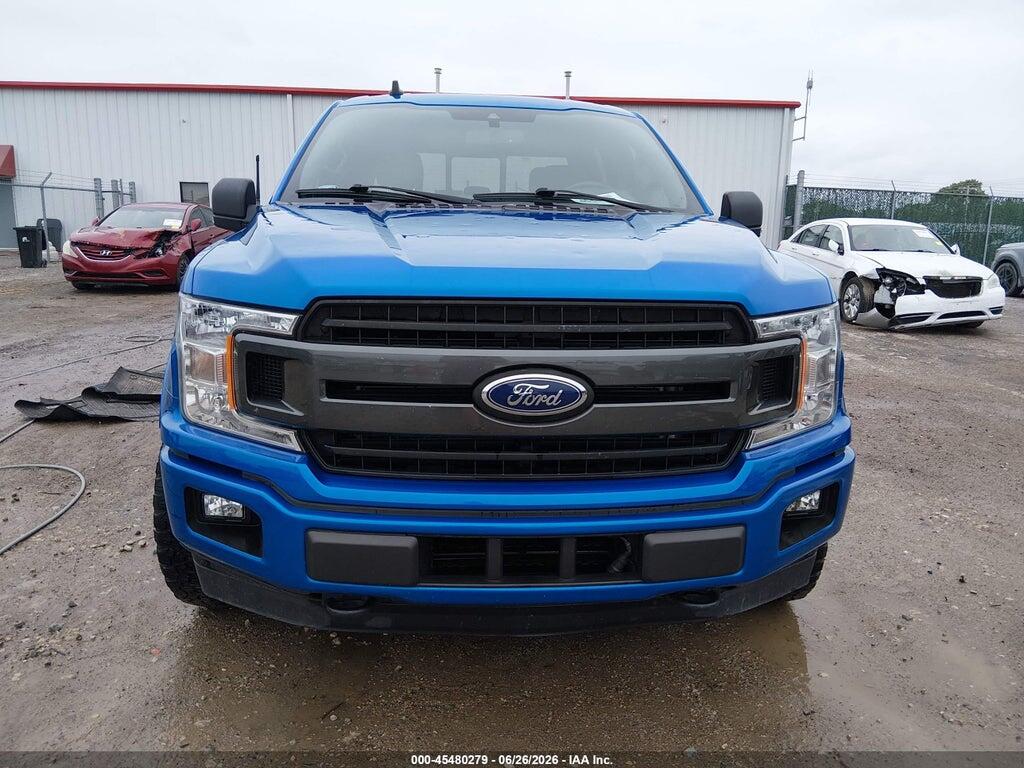 1FTEW1EP2LKD03225 2020 FORD F-150 photo no. 12