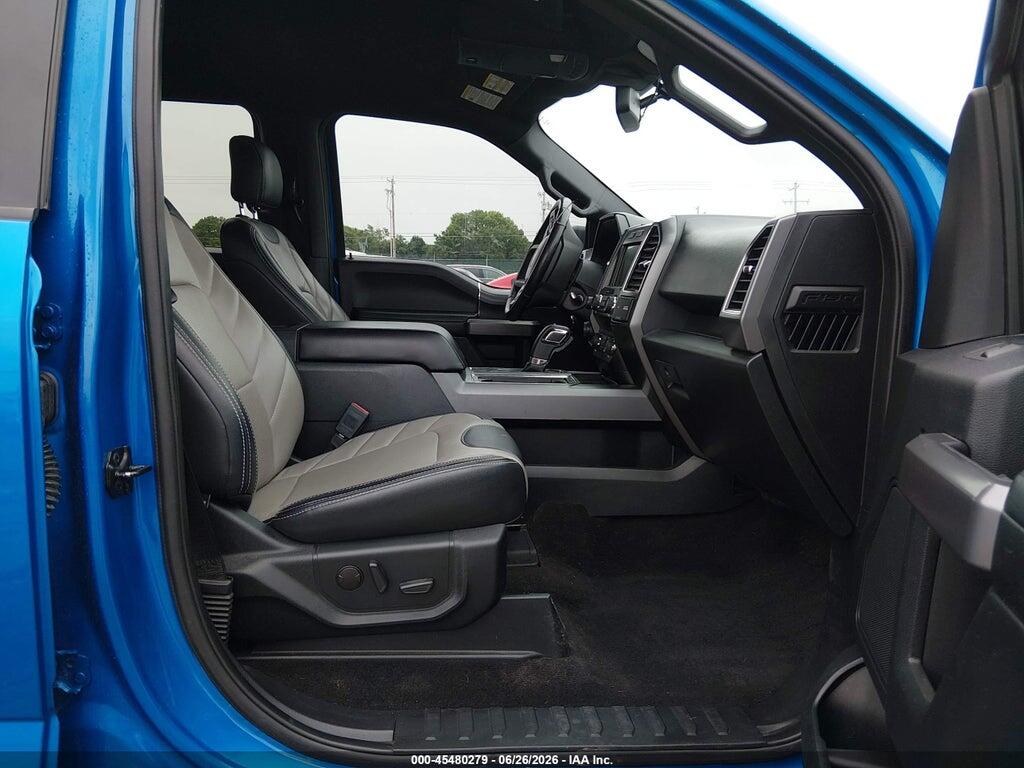 1FTEW1EP2LKD03225 2020 FORD F-150 photo no. 5