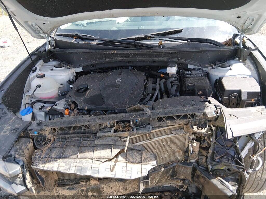 5NMJB3DE4SH477846 2025 HYUNDAI TUCSON photo no. 10