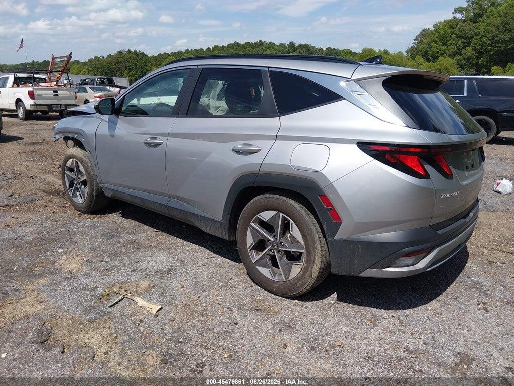 5NMJB3DE4SH477846 2025 HYUNDAI TUCSON photo no. 3