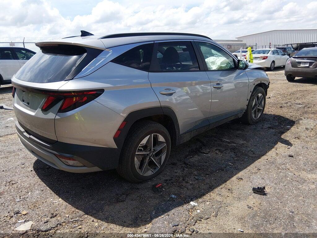 5NMJB3DE4SH477846 2025 HYUNDAI TUCSON photo no. 4