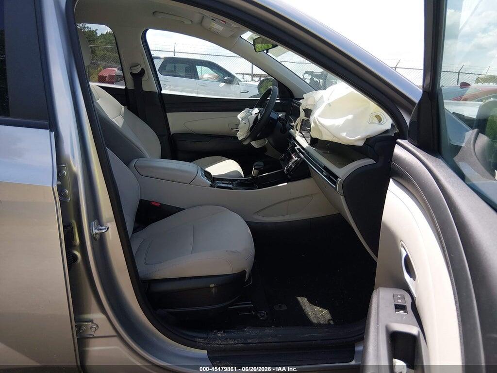 5NMJB3DE4SH477846 2025 HYUNDAI TUCSON photo no. 5