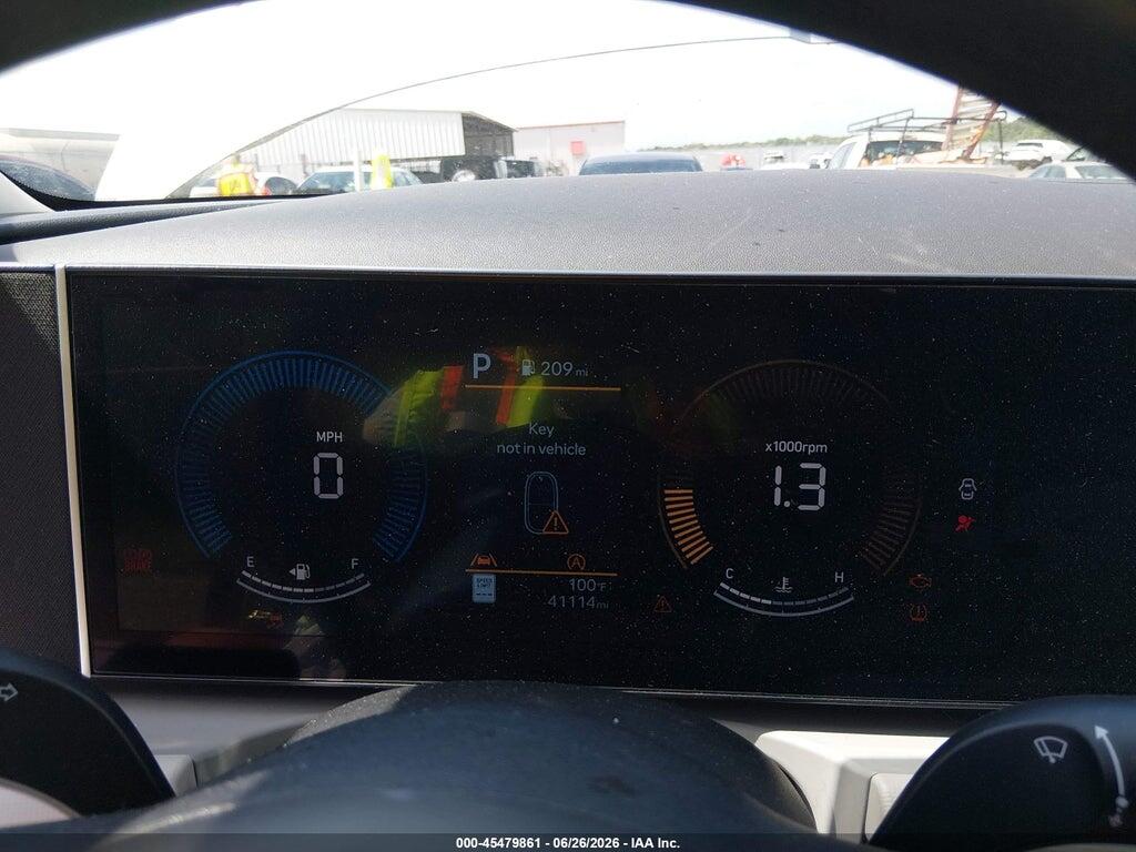 5NMJB3DE4SH477846 2025 HYUNDAI TUCSON photo no. 7