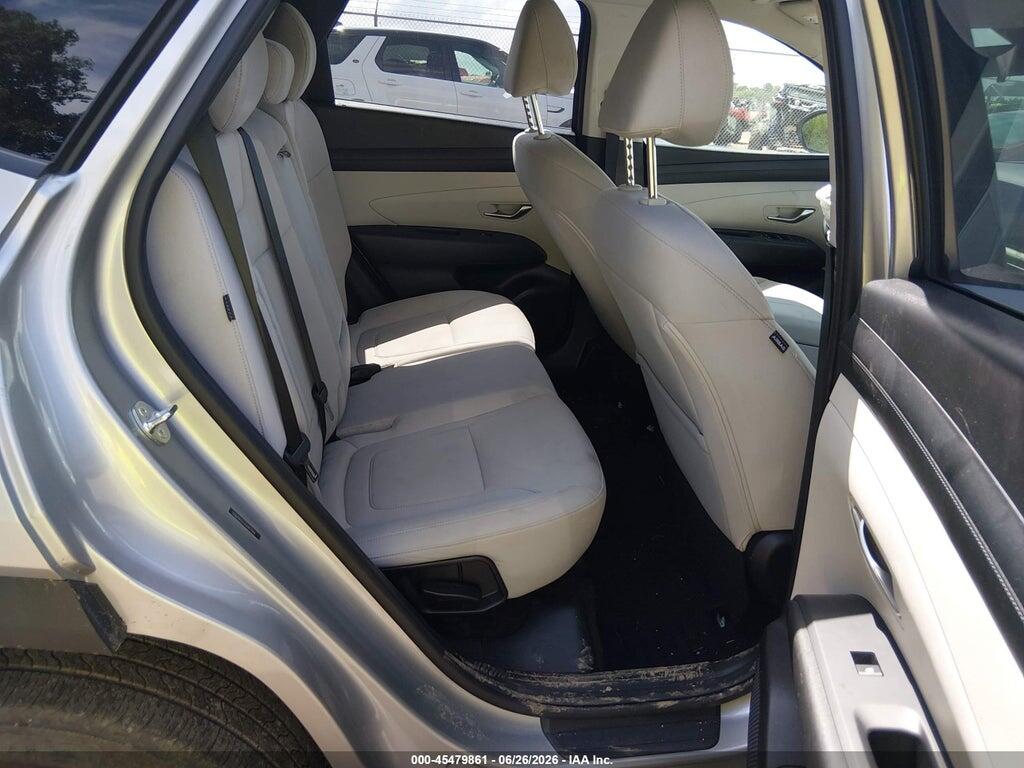 5NMJB3DE4SH477846 2025 HYUNDAI TUCSON photo no. 8