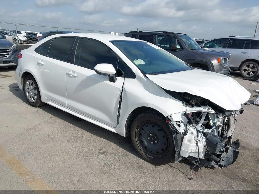 5YFB4MDE8RP110730 2024 TOYOTA COROLLA photo no. 1