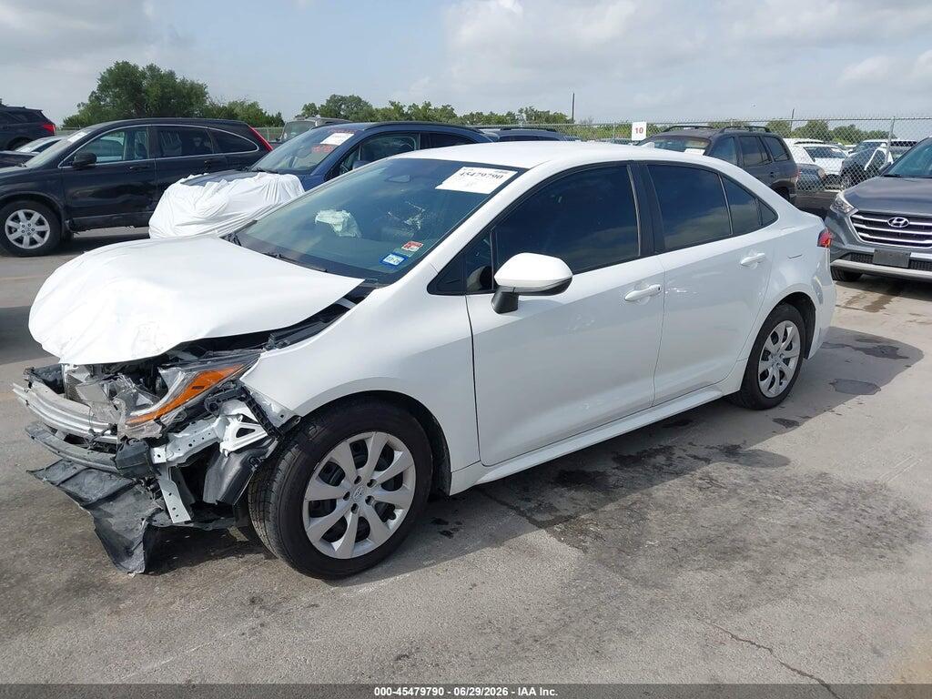 5YFB4MDE8RP110730 2024 TOYOTA COROLLA photo no. 2