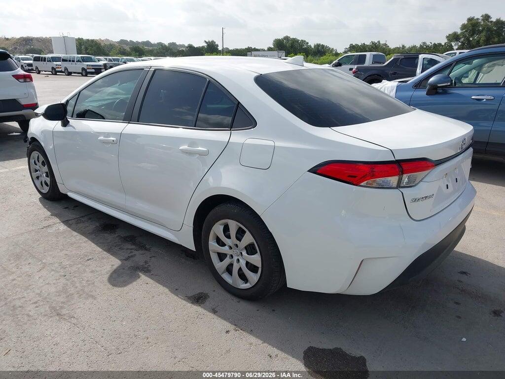 5YFB4MDE8RP110730 2024 TOYOTA COROLLA photo no. 3