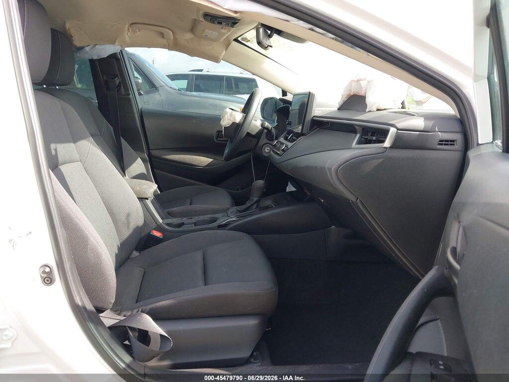 5YFB4MDE8RP110730 2024 TOYOTA COROLLA photo no. 5