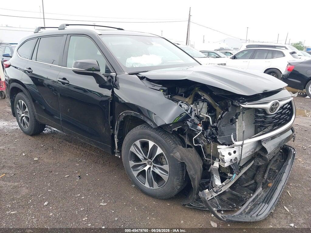 5TDKDRBH1PS042897 2023 TOYOTA HIGHLANDER photo no. 1