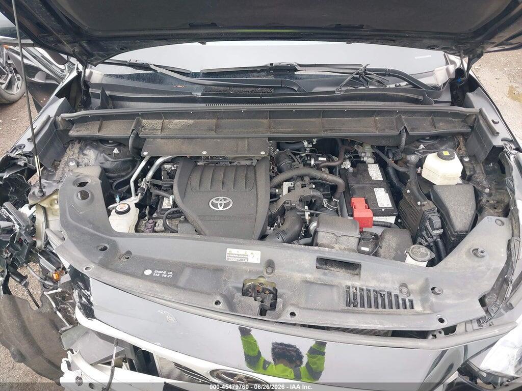 5TDKDRBH1PS042897 2023 TOYOTA HIGHLANDER photo no. 10